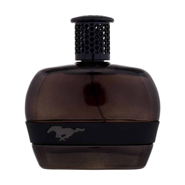 Mustang Black Eau de Toilette 100ml Spray - Image 2