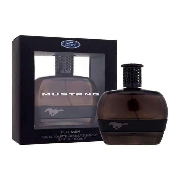 Mustang Black Eau de Toilette 100ml Spray