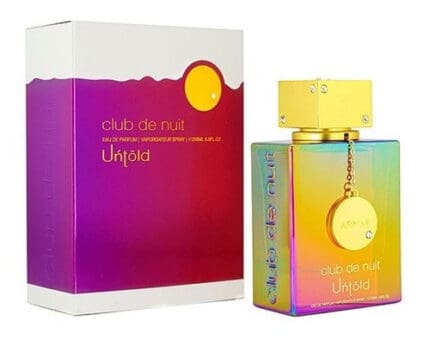 Armaf Club de Nuit Untold Eau de Parfum 30ml Spray