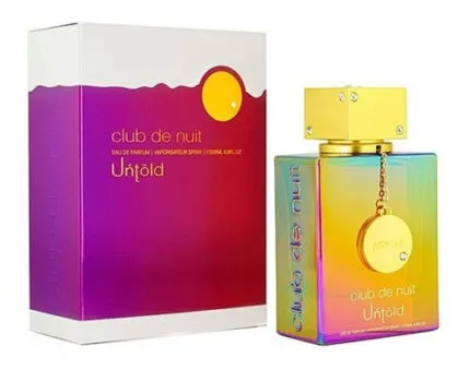 Armaf Club de Nuit Untold Eau de Parfum 30ml Spray