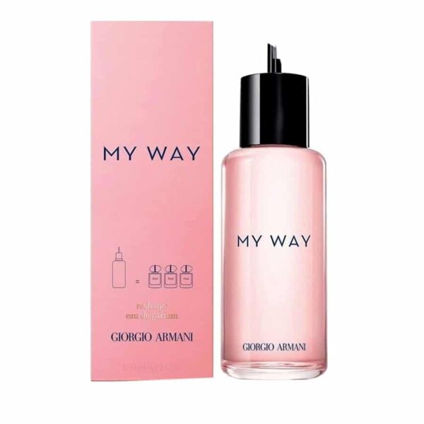 Giorgio Armani My Way Eau de Parfum 100ml Refill