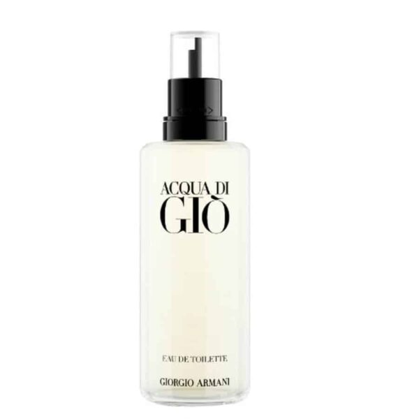Giorgio Armani Acqua Di Gio Eau De Toilette 150ml Refillable Spray