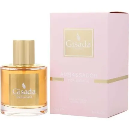 Gisada Ambassador Women Eau de Parfum 100ml Spray