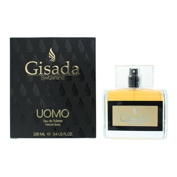 Gisada Uomo Eau de Toilette 100ml Spray