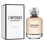 Givenchy L'Interdit (2022) Eau de Toilette 50ml Spray