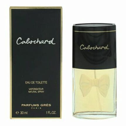 Gres Parfums Cabochard Eau de Toilette 30ml Spray