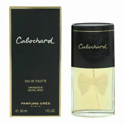 Gres Parfums Cabochard Eau de Toilette 30ml Spray