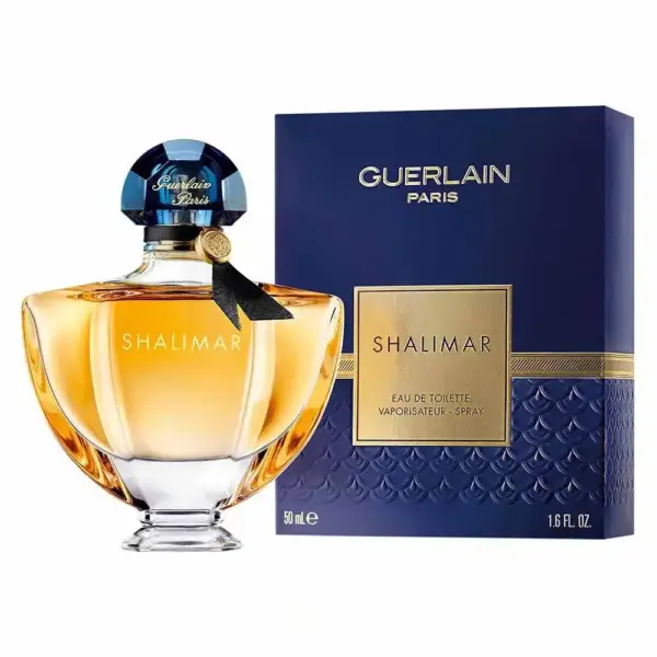 Guerlain Shalimar Eau de Parfum 50ml Spray