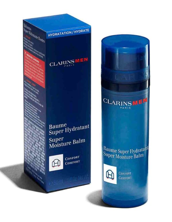 Clarins Men Super Moisture Balm 50ml - Comfort