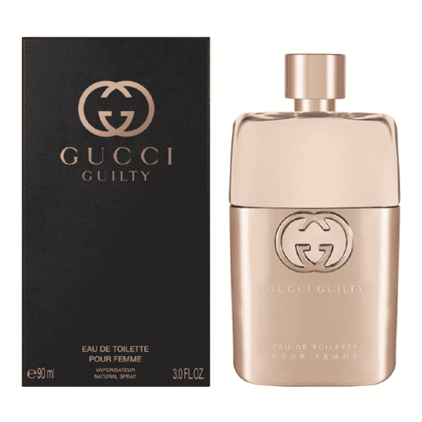 Gucci Gucci Guilty Eau de Toilette Eau de Toilette 90ml Spray