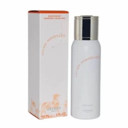 Herm?s Eau des Merveilles Deodorant Spray 150ml