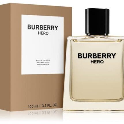 Burberry Hero Eau de Toilette 100ml Spray