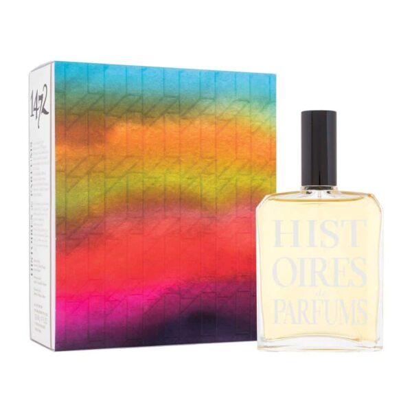 Histoires de Parfums 1472 La Divina Commedia Eau de Parfum 120ml Spray