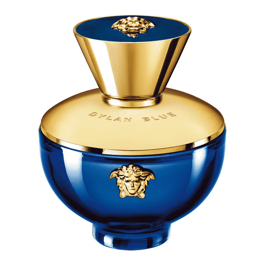 Versace Pour Femme Dylan Blue Eau de Parfum 100ml Spray - Image 2