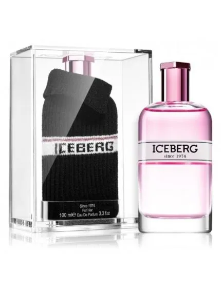 Iceberg Iceberg Since 1974 for Her Eau de Parfum 100ml Spray