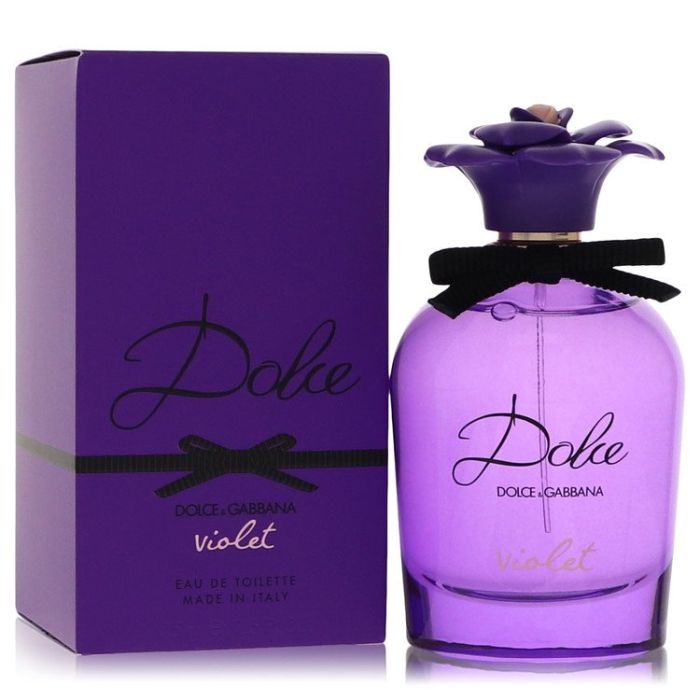 images-products-sku-large-DolDEL Dolce & Gabbana Dolce Violet Eau de Toilette 50ml Spray - Image 1