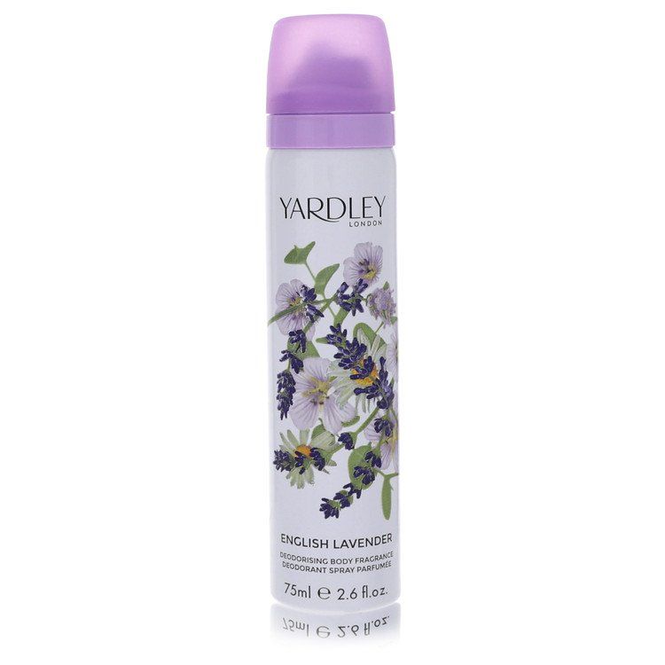 images-products-sku-large-YARDELBS34 Yardley English Lavender Body Spray 75ml - Image 1