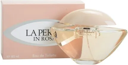 La Perla La Perla In Rosa Eau de Toilette 80ml Spray