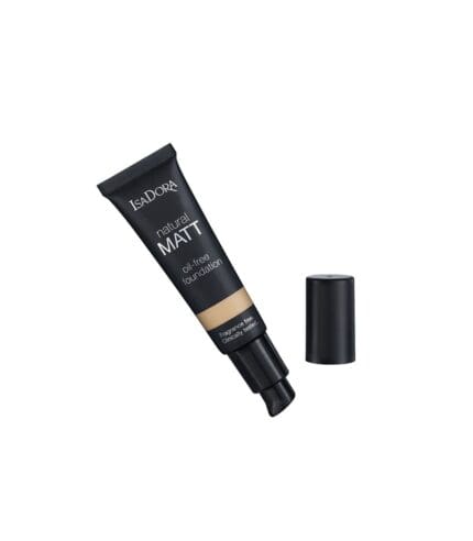 IsaDora Natural Matt Oil-Free Foundation 35ml - 16 Cream