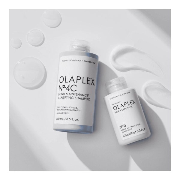 Olaplex No.4C Hair Bond Maintenance Clarifying Shampoo 250ml - Image 2