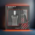 Jeanne Arthes Rocky Man Gift Set 100ml EDT + 200ml Deodorant Spray