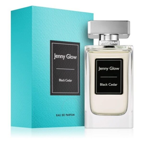 Jenny Glow Black Cedar Eau de Parfum 80ml Spray