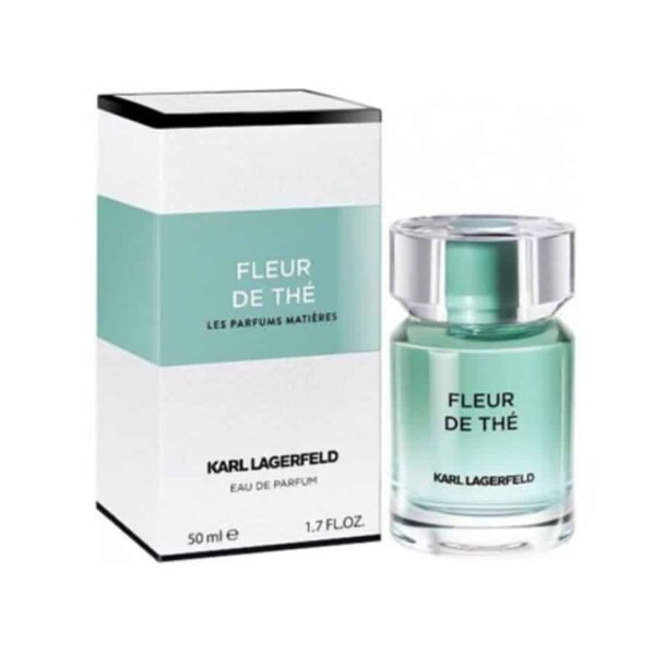 Karl Lagerfeld Fleur de Th? Eau de Parfum 50ml Spray