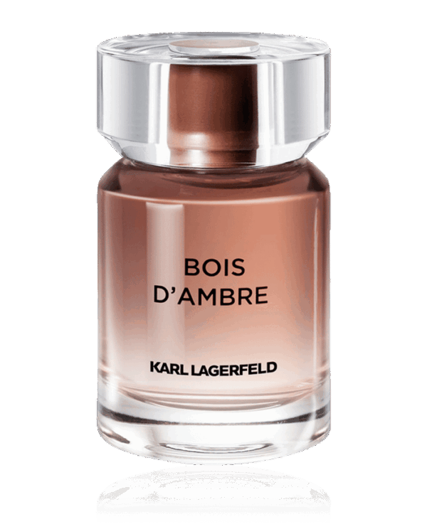 Karl Lagerfeld Bois d'Ambre Eau de Toilette 50ml Spray - Image 2