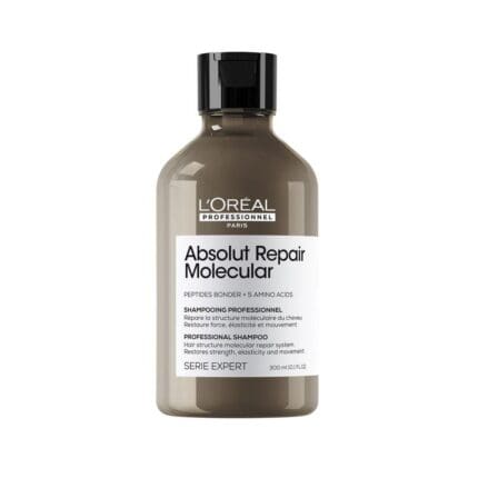 L'Oreal  Serie Expert Absolut Repair Molecular Professional Shampoo 300ml