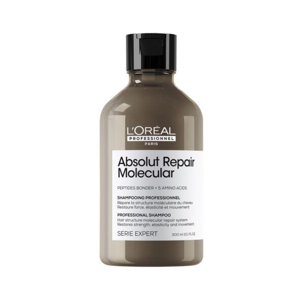 L'Oreal  Serie Expert Absolut Repair Molecular Professional Shampoo 300ml