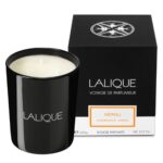 Lalique Candle 600g - Neroli Casablanca