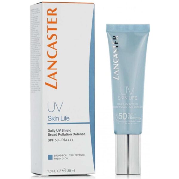 Lancaster Skin Life Daily UV Shield Moisturiser SPF50 30ml