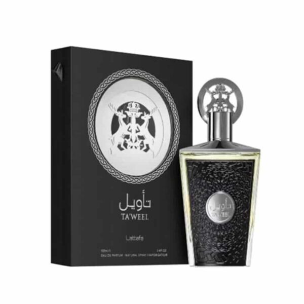 Lattafa Perfumes Ta'weel Eau de Parfum 100ml Spray