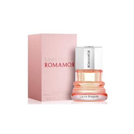 Laura Biagiotti Romamor Eau de Toilette 25ml Spray