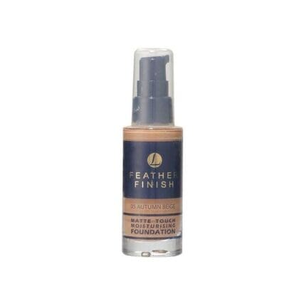 Lentheric Feather Finish Matte Touch Moisturising Foundation 30ml - Ivory Beige 01