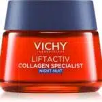 Vichy Liftactiv Collagen Specialist Night Cream 50ml