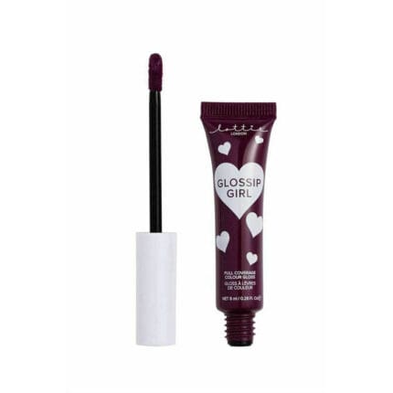 Lottie London Gossip Girl Lipgloss 8ml - Hype