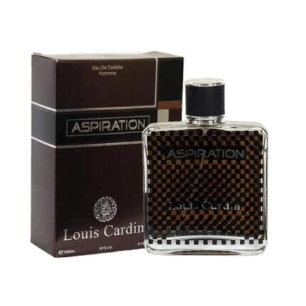 Louis Cardin Aspiration Eau de Toilette 100ml Spray