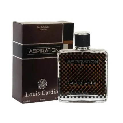 Louis Cardin Aspiration Eau de Toilette 100ml Spray
