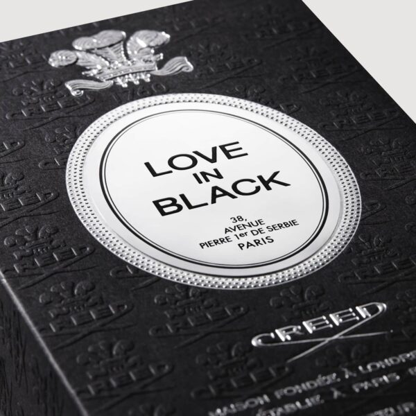 Creed Love in Black Eau de Parfum 75ml Spray - Image 3