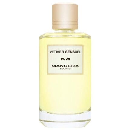 Mancera Vetiver Sensuel Eau de Parfum 120ml Spray