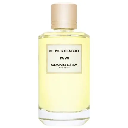 Mancera Vetiver Sensuel Eau de Parfum 120ml Spray