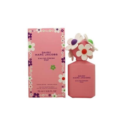 Marc Jacobs Daisy Eau So Fresh Pop Eau de Toilette 75ml Spray