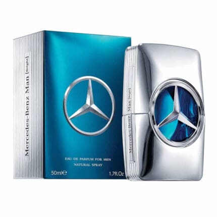 Mercedes-Benz Man Bright Eau de Parfum 50ml Spray