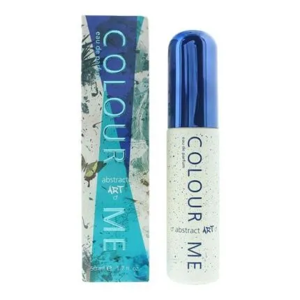 Milton Lloyd Colour Me Abstract Art Eau de Parfum 90ml Spray