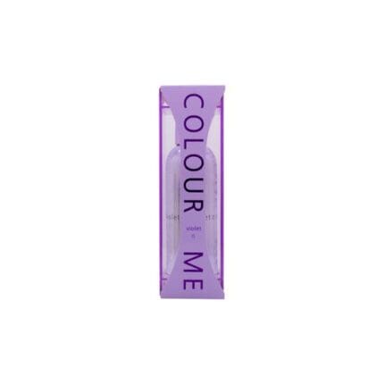 Milton Lloyd Colour Me Violet Eau de Parfum 50ml Spray