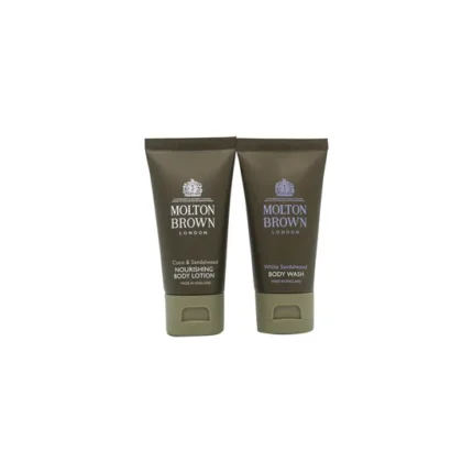 Molton Brown Ylang-Ylang Gift Set 2 x 30ml Body Lotion