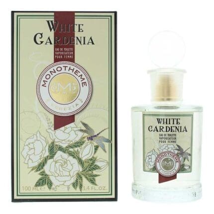Monotheme White Musk Eau de Toilette 100ml Spray
