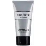 Mont Blanc Explorer Platinum Shower Gel 150ml