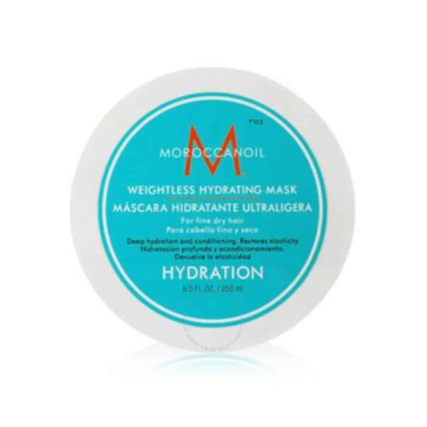 Moroccanoil Weightless Hydrating Mask 250ml - Image 2